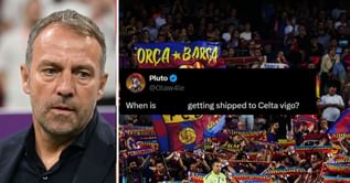 "When is he getting shipped to Celta Vigo", "Threw every big game this season" - Fans slam Barcelona star after their 2-1 loss to Real Madrid