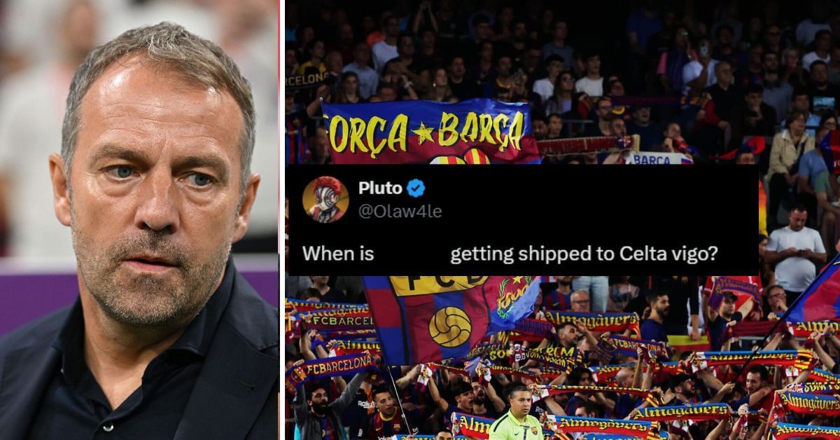 "When is he getting shipped to Celta Vigo", "Threw every big game this season" - Fans slam Barcelona star after their 2-1 loss to Real Madrid