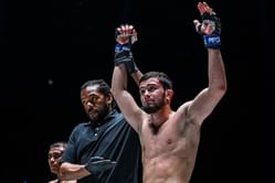“He’s had so many losses” - Sanzhar Zakirov blasts ‘old man’ Jarred Brooks after American suffers another setback