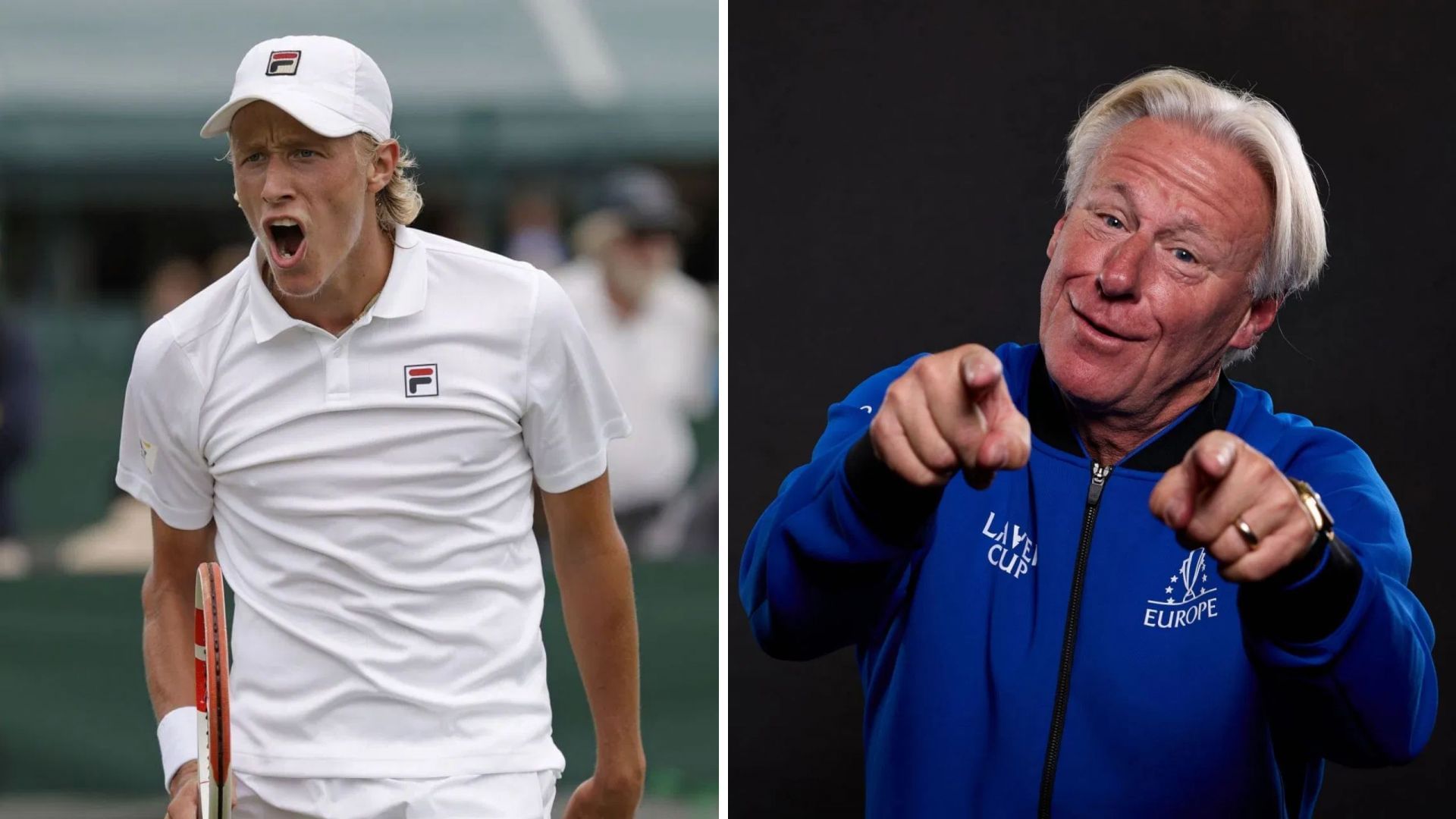 Bjorn Borg 