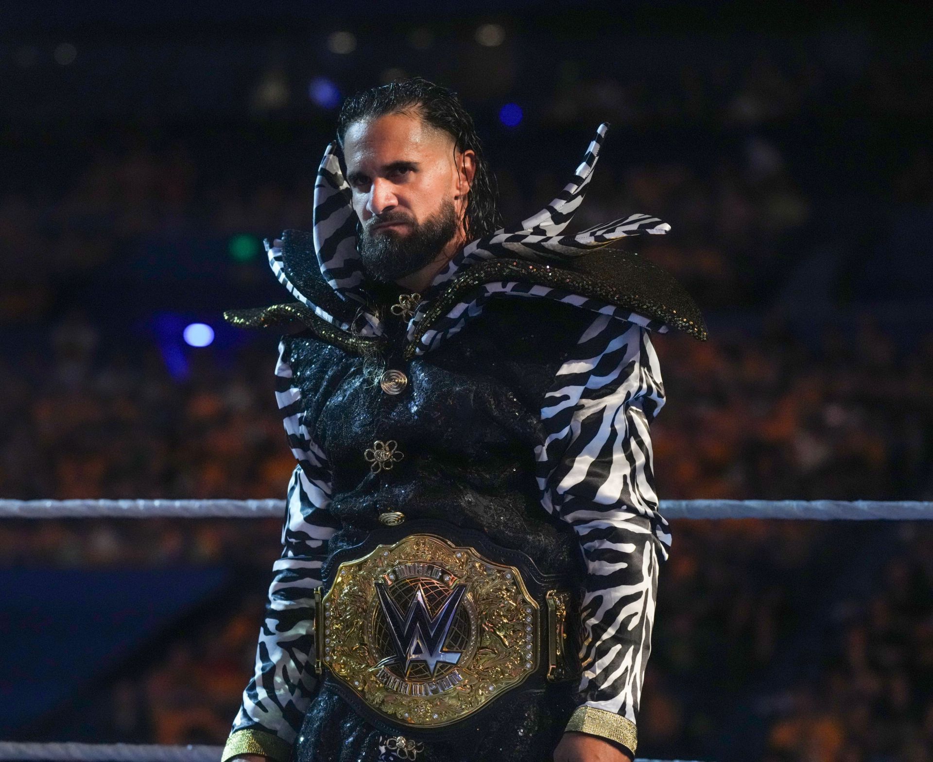 WWE Crown Jewel - Source: Getty