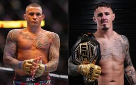 "Everybody is so high on him" - Dustin Poirier explains not jumping on the Tom Aspinall hype train ahead of UFC 321