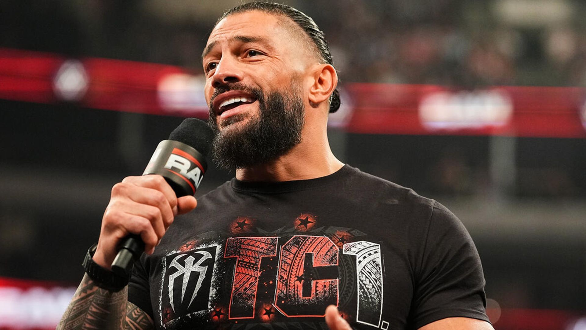 Roman Reigns is Undisputed Tribal Chief! (Credits: WWE.Com)