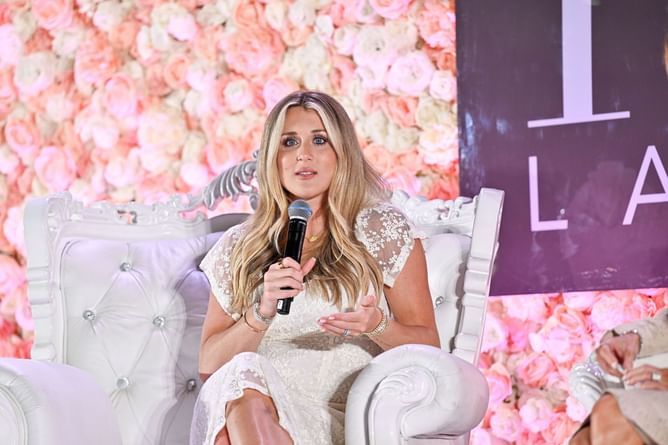 "Unregulated child butcher" - Riley Gaines slams doctor for reportedly prescribing 'gender transition drugs' to kids