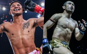 “He has always been the role model” - Rodtang says he looked up to Nong-O growing up as a fighter
