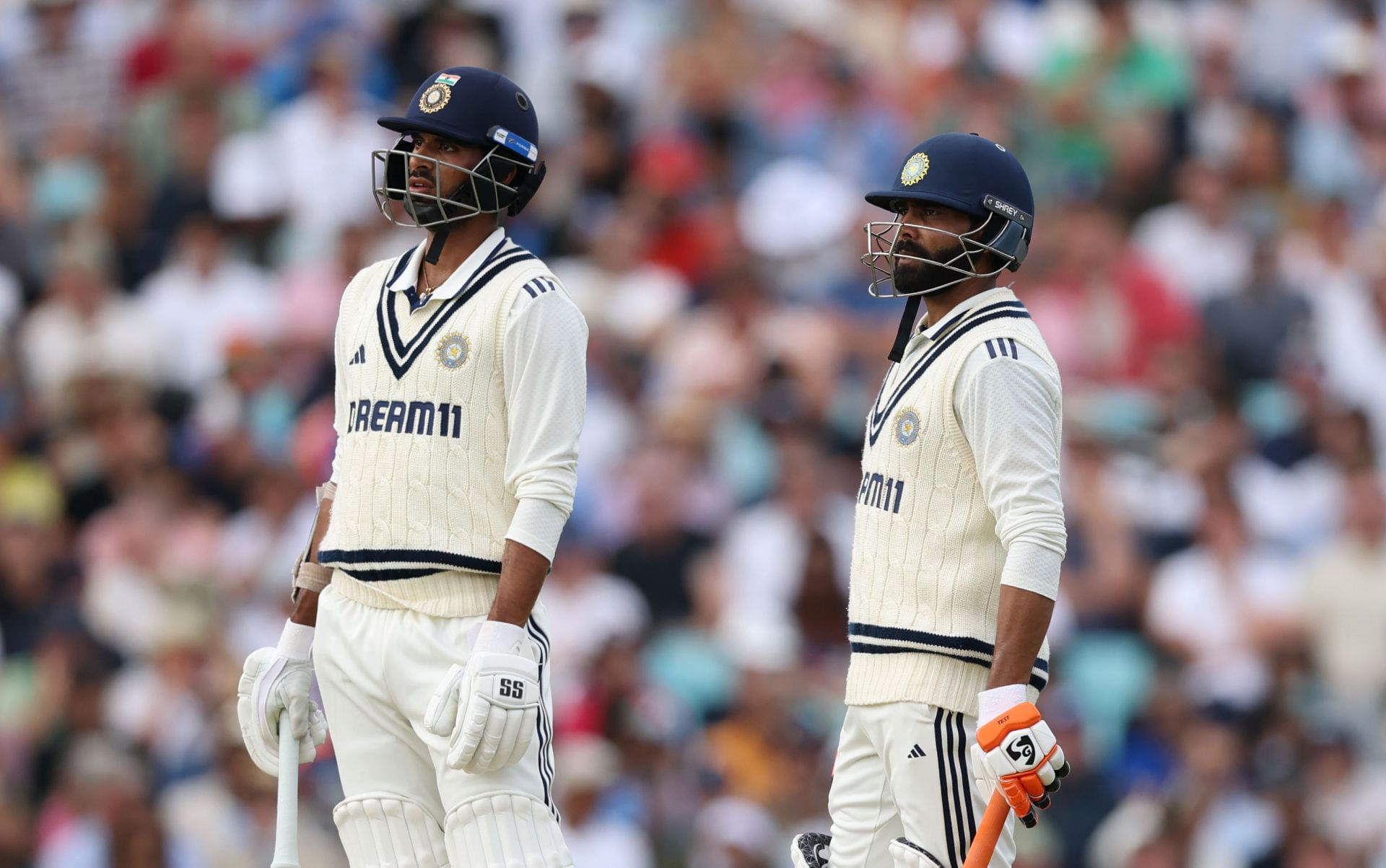 England v India - 5th Rothesay Test Match: Day Three - Source: Getty