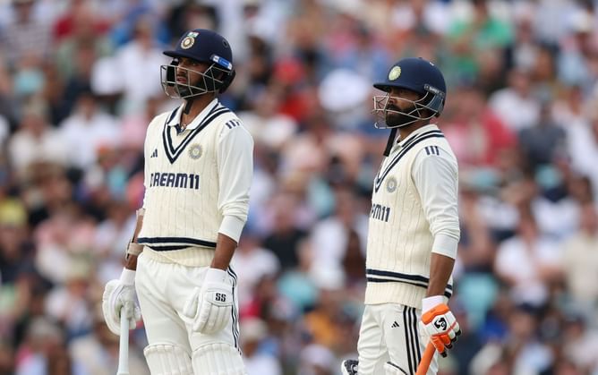 Ravindra Jadeja vs Washington Sundar - comparing their stats after 14 Tests