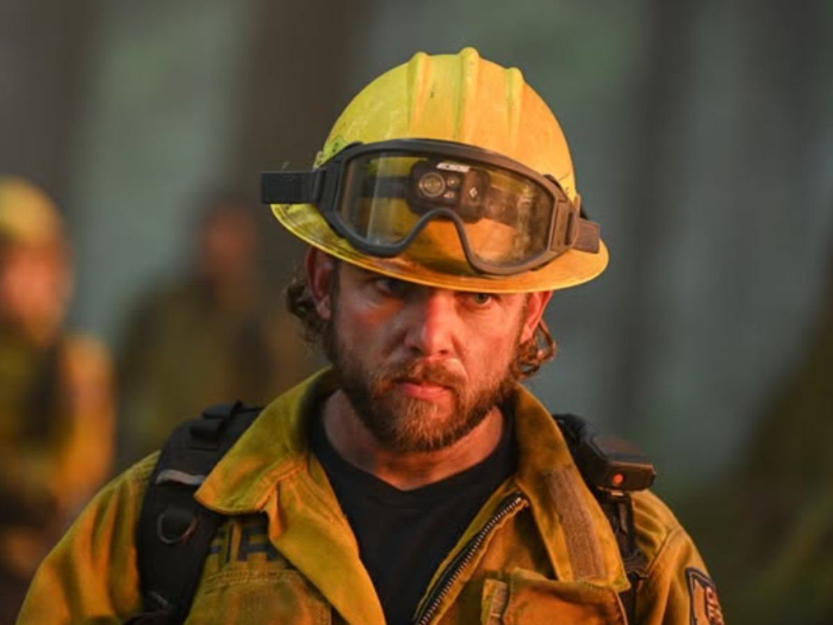 A still from Fire Country (Image via Instagram/@firecountrycbs)