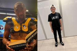 "Like four WNBA arenas" - Gilbert Arenas shocked at Twitch Streamer NEON's average viewership surpassing 30,000 people