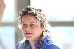 "Very annoying" - Kim Clijsters shares concerning health update from hospital bed after suffering injury at Luxembourg legends exhibition