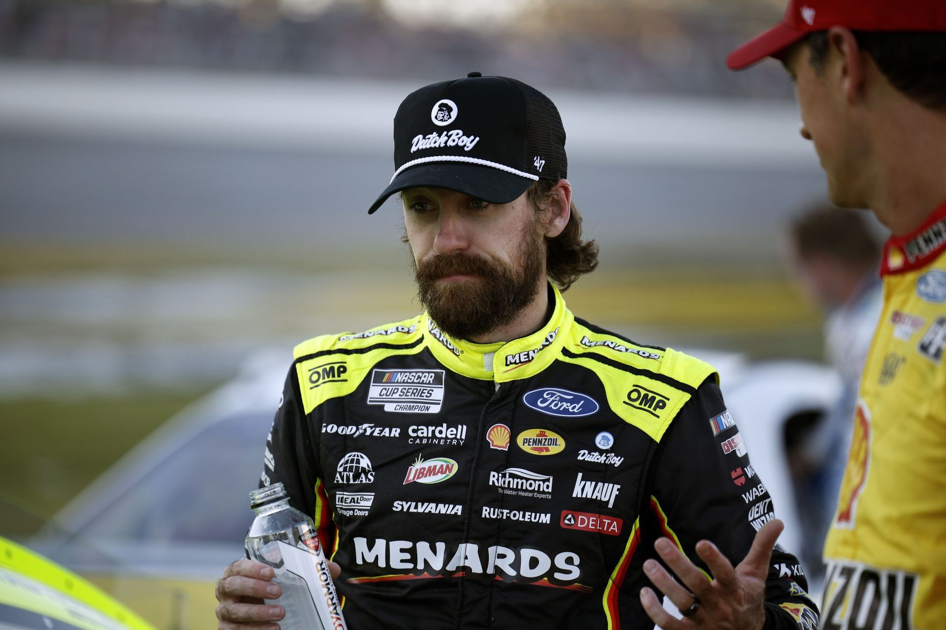NASCAR Cup Series YellaWood 500 - Source: Getty