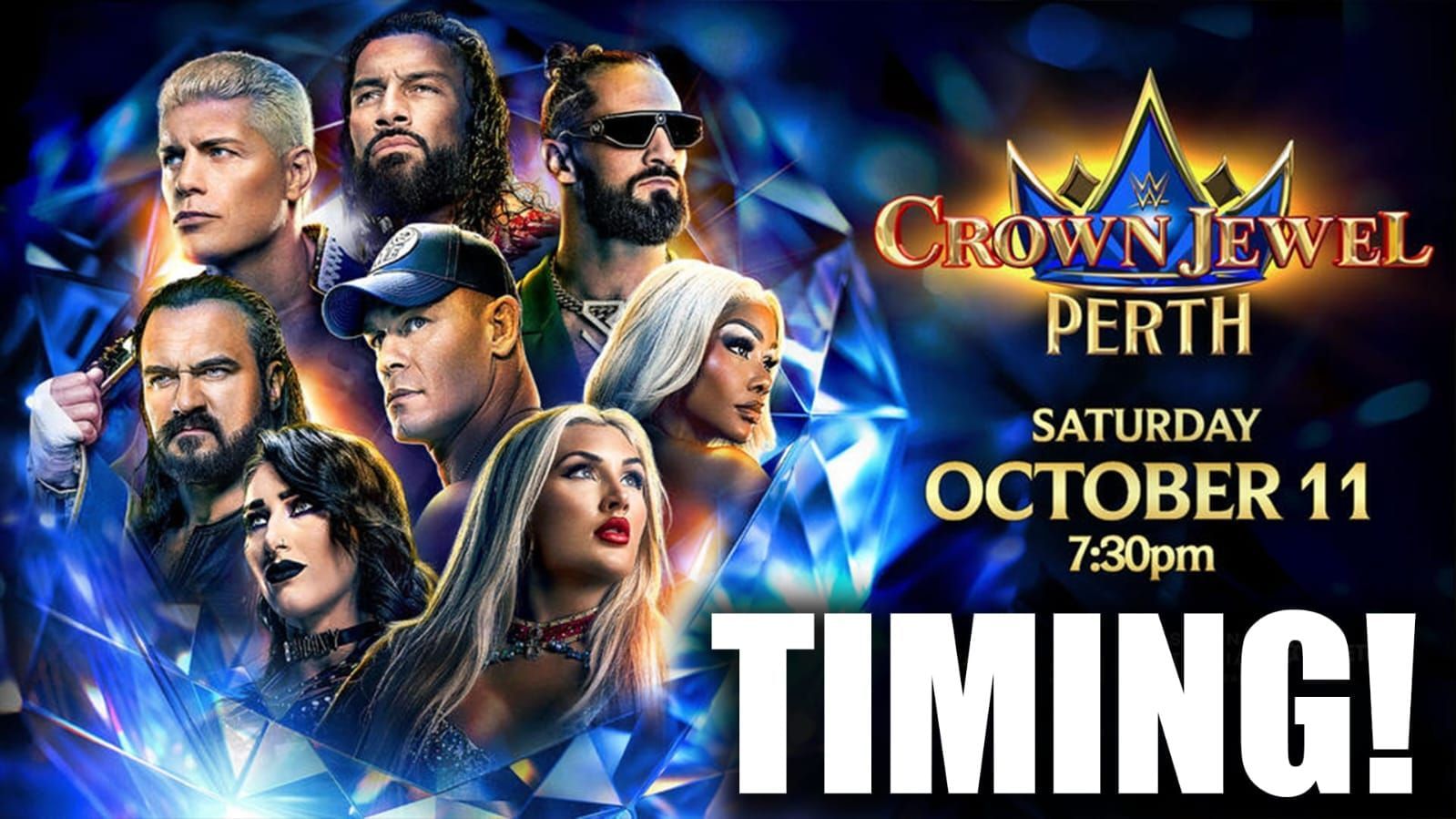 Crown Jewel: Perth is the next WWE PLE! (Credit: WWE.com )