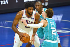 Charlotte Hornets vs Philadelphia Sixers Preview and Prediction - Oct. 25 | 2025-26 NBA Season