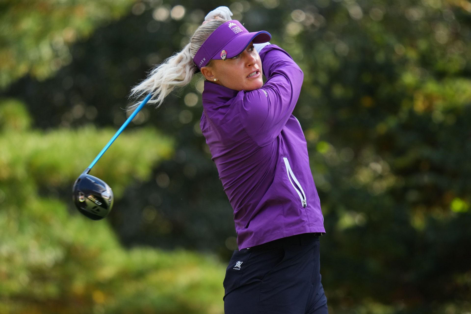 Hanwha LIFEPLUS International Crown 2025 - Day Three - Source: Getty