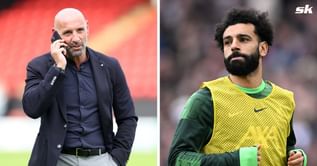 “In the end, he was sold for 55” - Monchi opens up on how he hiked the price of Mo Salah’s transfer to Liverpool