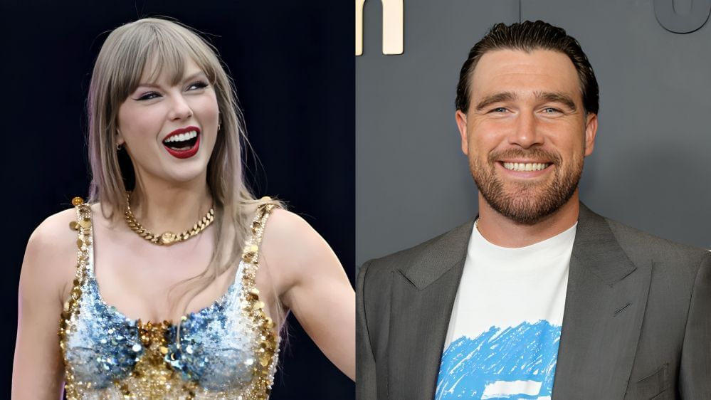 Taylor Swift gets honest on Travis Kelce