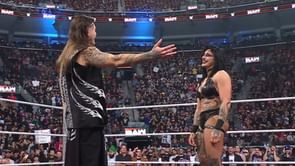 Dominik Mysterio tries to reunite with Rhea Ripley! [WATCH]