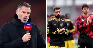 “The more he's doubted, the more he responds” - Carragher warns Manchester United about Cristiano Ronaldo-like quality of Liverpool star