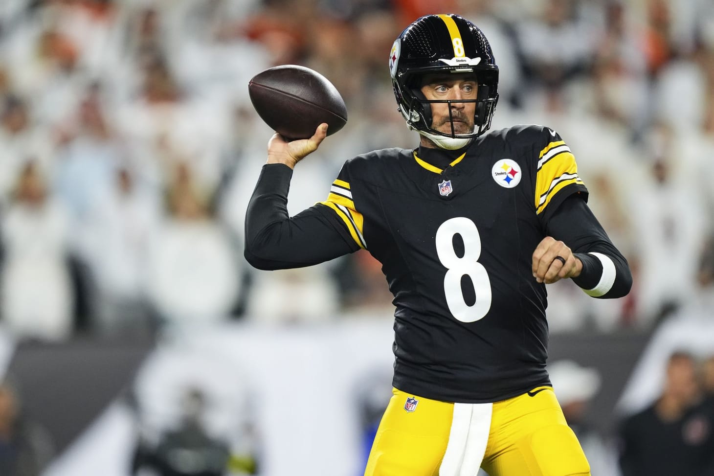Pittsburgh Steelers vs. Green Bay Packers projected starting lineup and