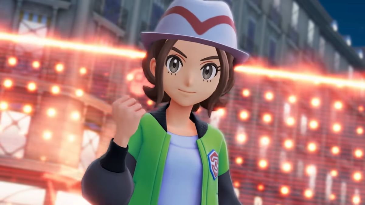 How to get all outfits in Pokemon Legends Z-A