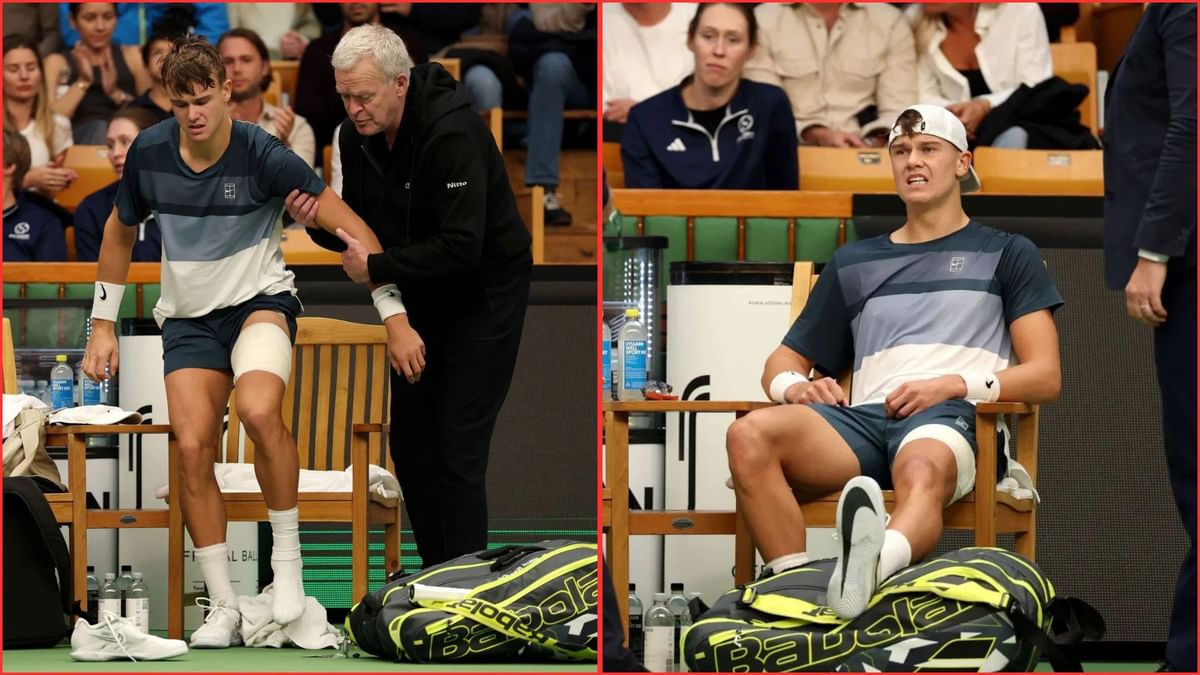 "It might take Holger Rune 2 years" - Ex-American pro sends ominous message about Dane's mental recovery after 'terrible' season-ending injury