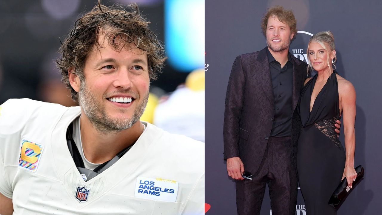 Matthew Stafford