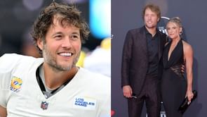 Matthew Stafford's wife Kelly gets into trouble with cops 1 day after returning home from London