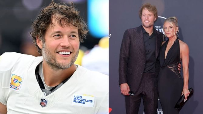 Matthew Stafford's wife Kelly gets into trouble with cops 1 day after returning home from London