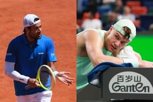 "Without a bit of compassion": Matteo Berrettini sends blunt message to call out Italian media after comments on Holger Rune injury