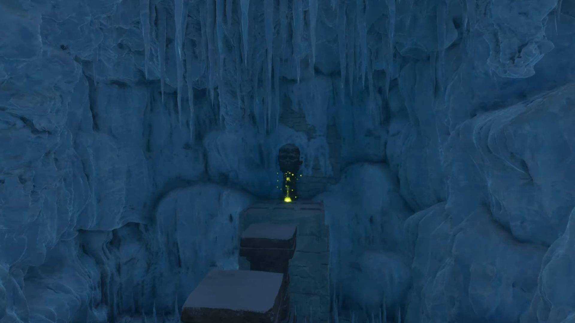 Artifact of the Destroyer (Image via Studio Wildcard | YouTube/Jonna-X)