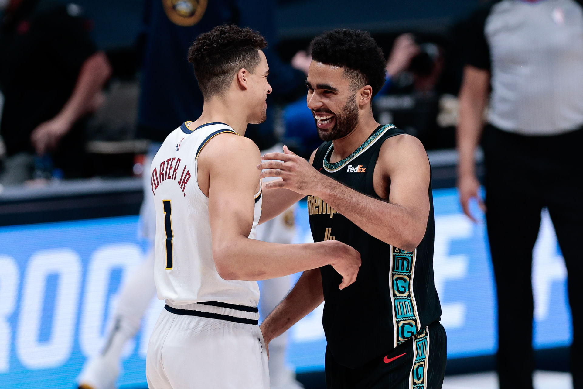 "Using Your Felon Brother for Clicks" - NBA Fans Stunned as Michael Porter Jr & Jontay Porter's Podcast Spills Details About His Gambling Saga thumbnail