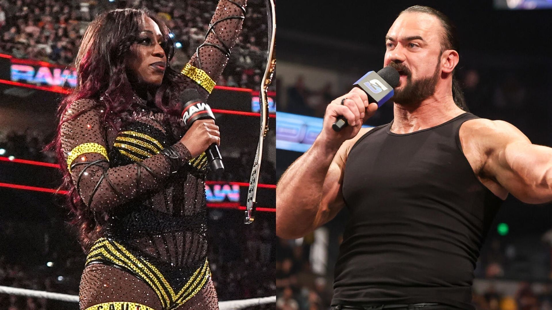 Drew McIntyre shuts down Naomi with brutal response to recent insults