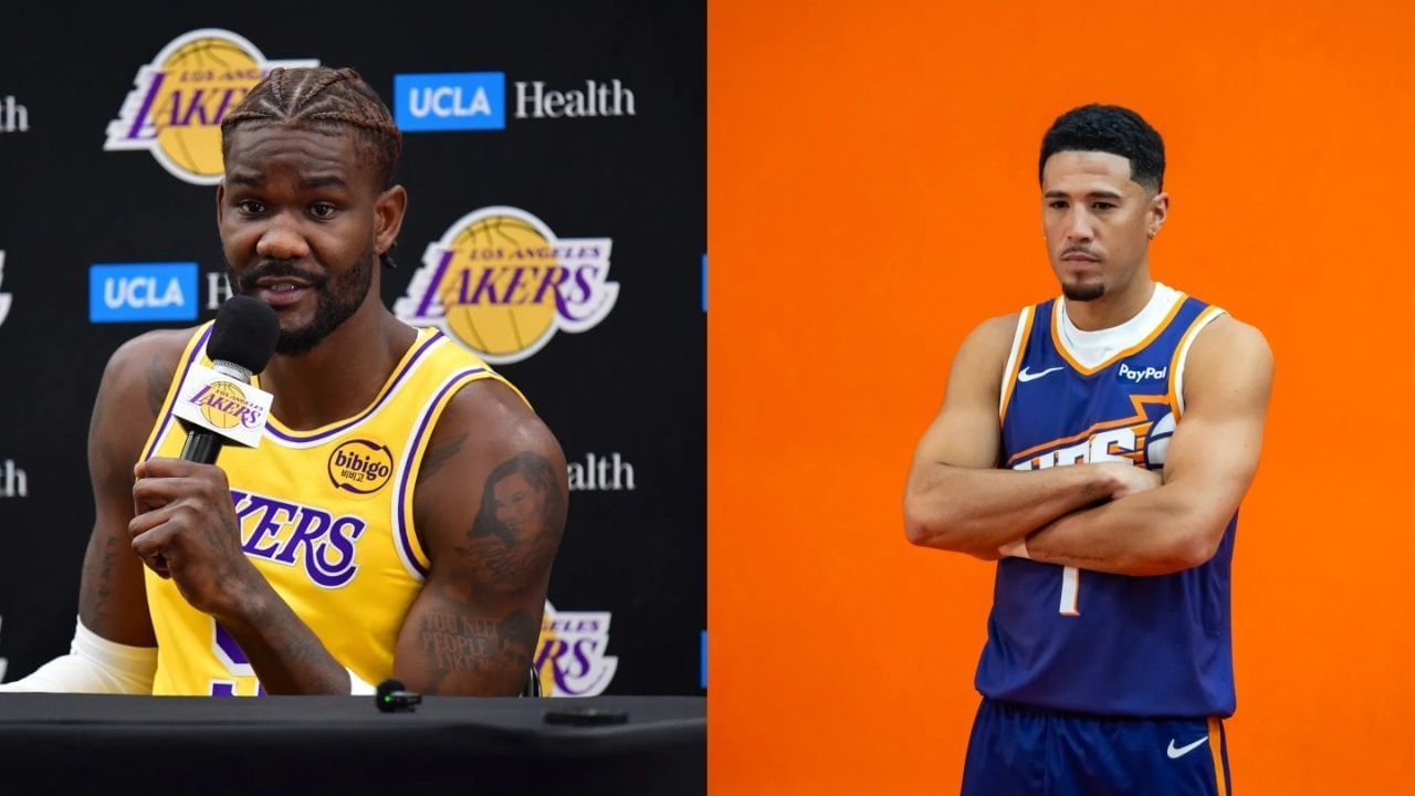Fans react to Devin Booker