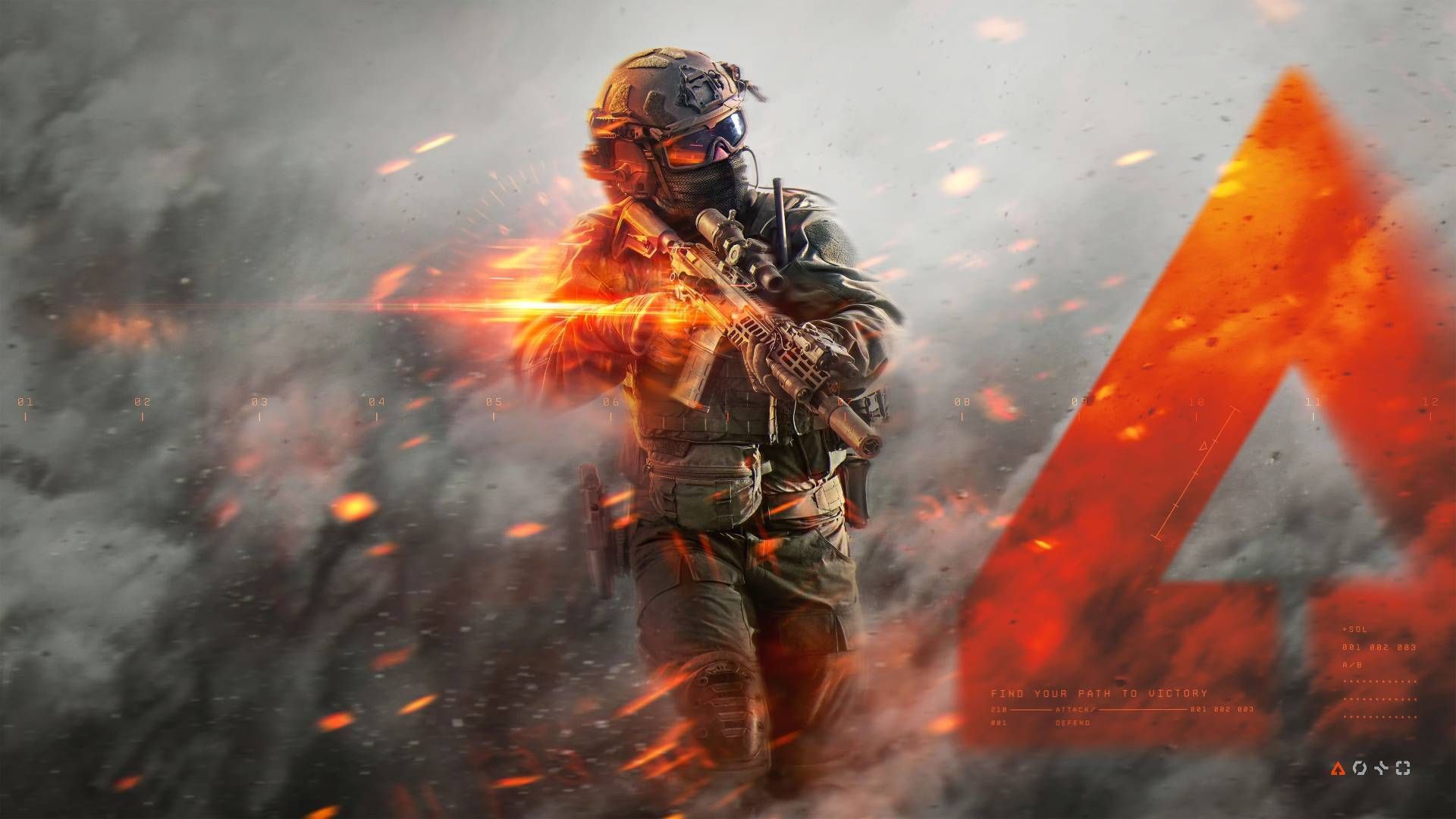 Assault class guide in Battlefield 6. (Image via EA)