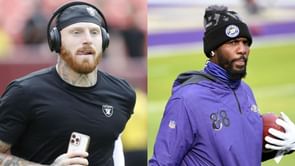 Dez Bryant makes feelings known as Maxx Crosby gets linked to Cowboys ahead of trade deadline