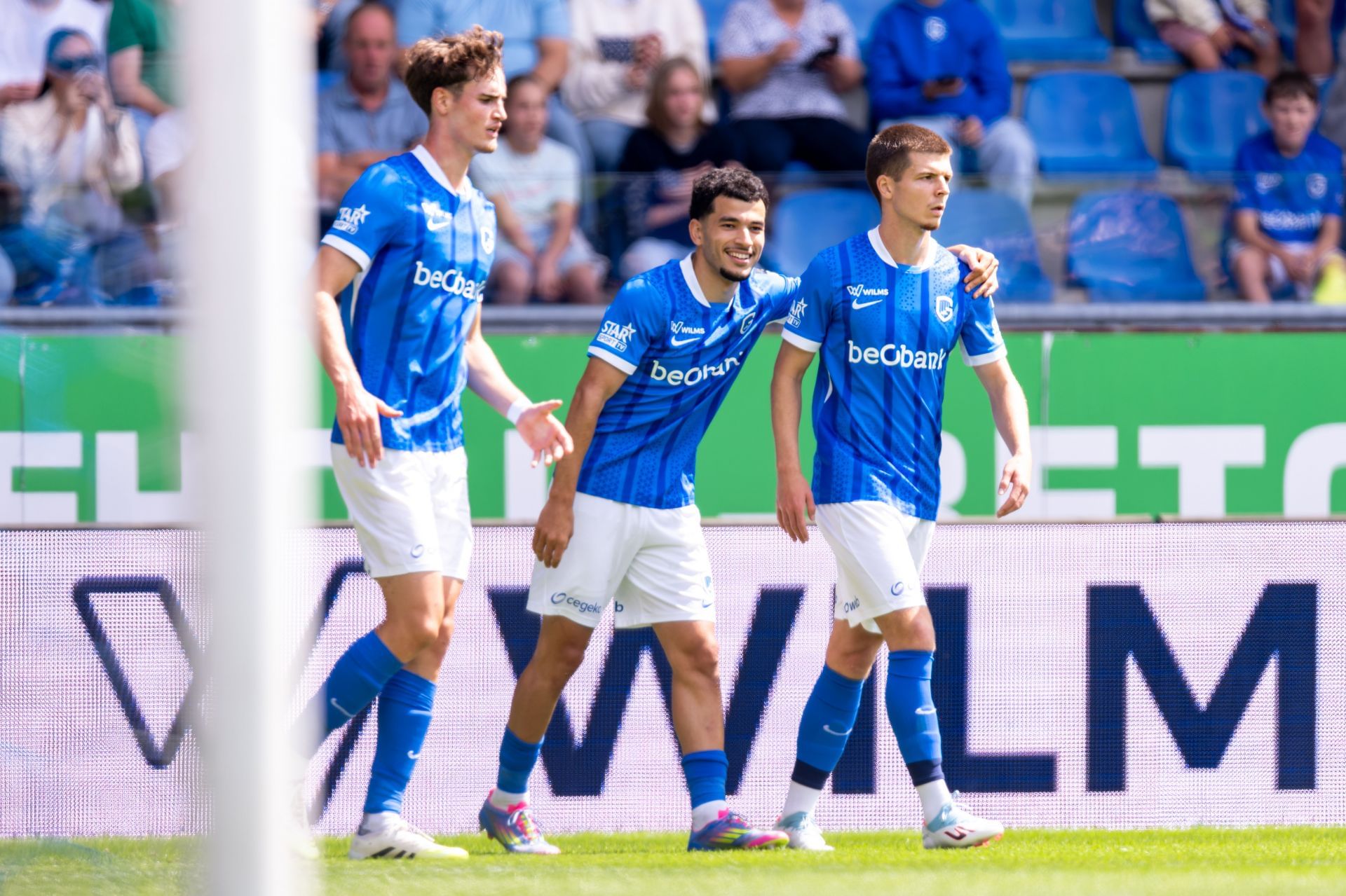 KRC Genk v Royal Antwerp FC - Jupiler Pro League - Source: Getty