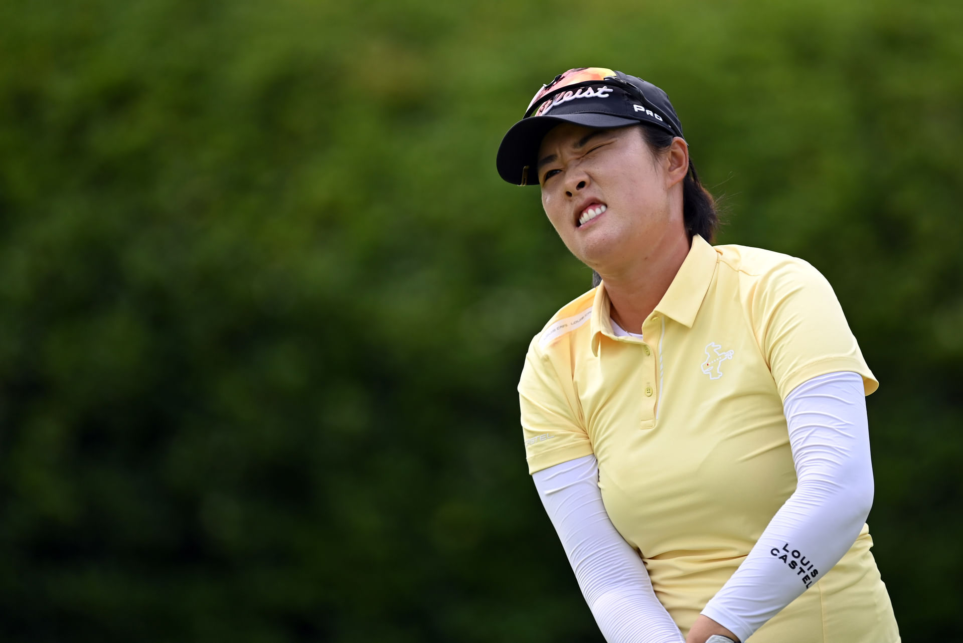 Haeji Kang (Image Source: Imagn)