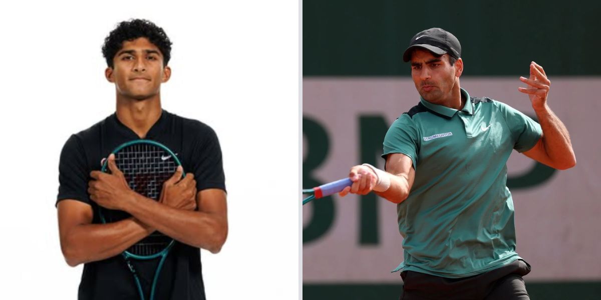 Samir Banerjee vs Benjamin Hassan - Image Source: Getty &amp; Samir Banerjee Instagram