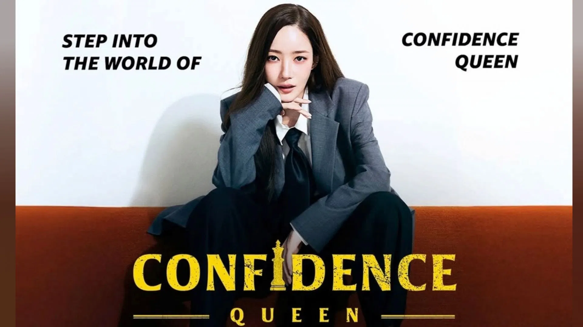 Confidence Queen ending explained (Images via Instagram/@rachel_mypark)