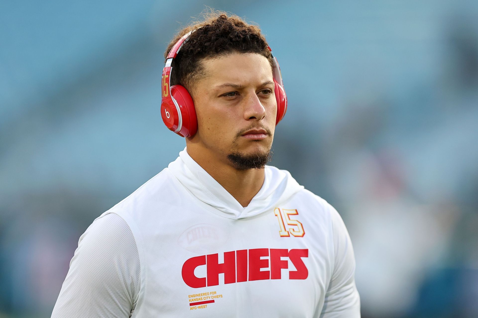 Kansas City Chiefs v Jacksonville Jaguars - Source: Getty