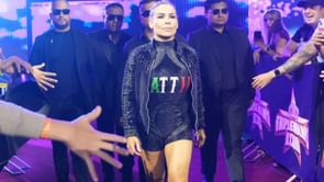 Natalya sends a heartfelt message to top AEW star after their major title win