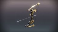 Hushed Whisper Bow in Destiny 2 (Image via Bungie)