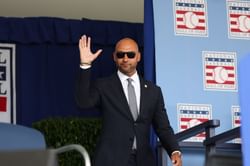 "Dave, I don’t appreciate that" - Derek Jeter playfully claps back at Dodgers’ skipper over Yankees’ old controversies
