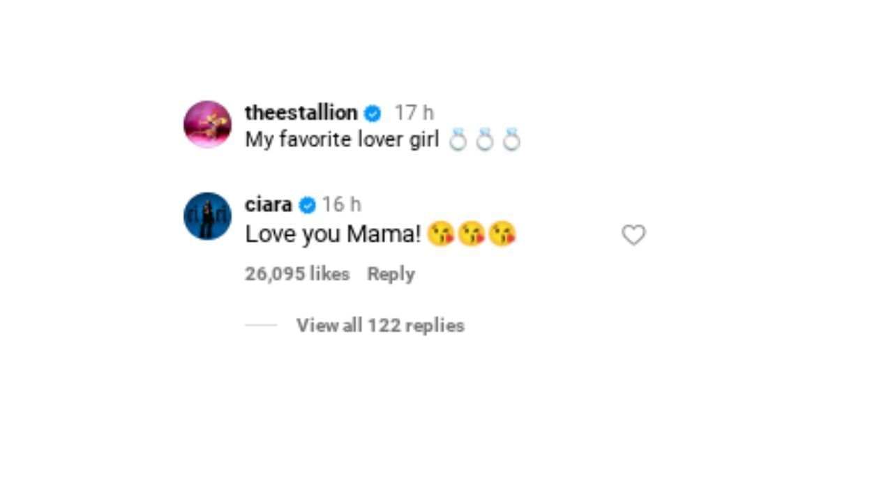 Source: (Via Instagram/ @theestallion)