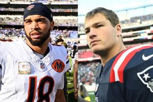 Caleb Williams shares honest take about Drake Maye as Patriots QB enters NFL MVP debate