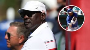 Michael Jordan’s unconventional business style left MLB legend in disbelief: “He’s a freak"