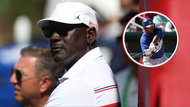 Michael Jordan’s unconventional business style left MLB legend in disbelief: “He’s a freak"