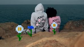 Minecraft x Anti Social Social Club collab reveals new merch line