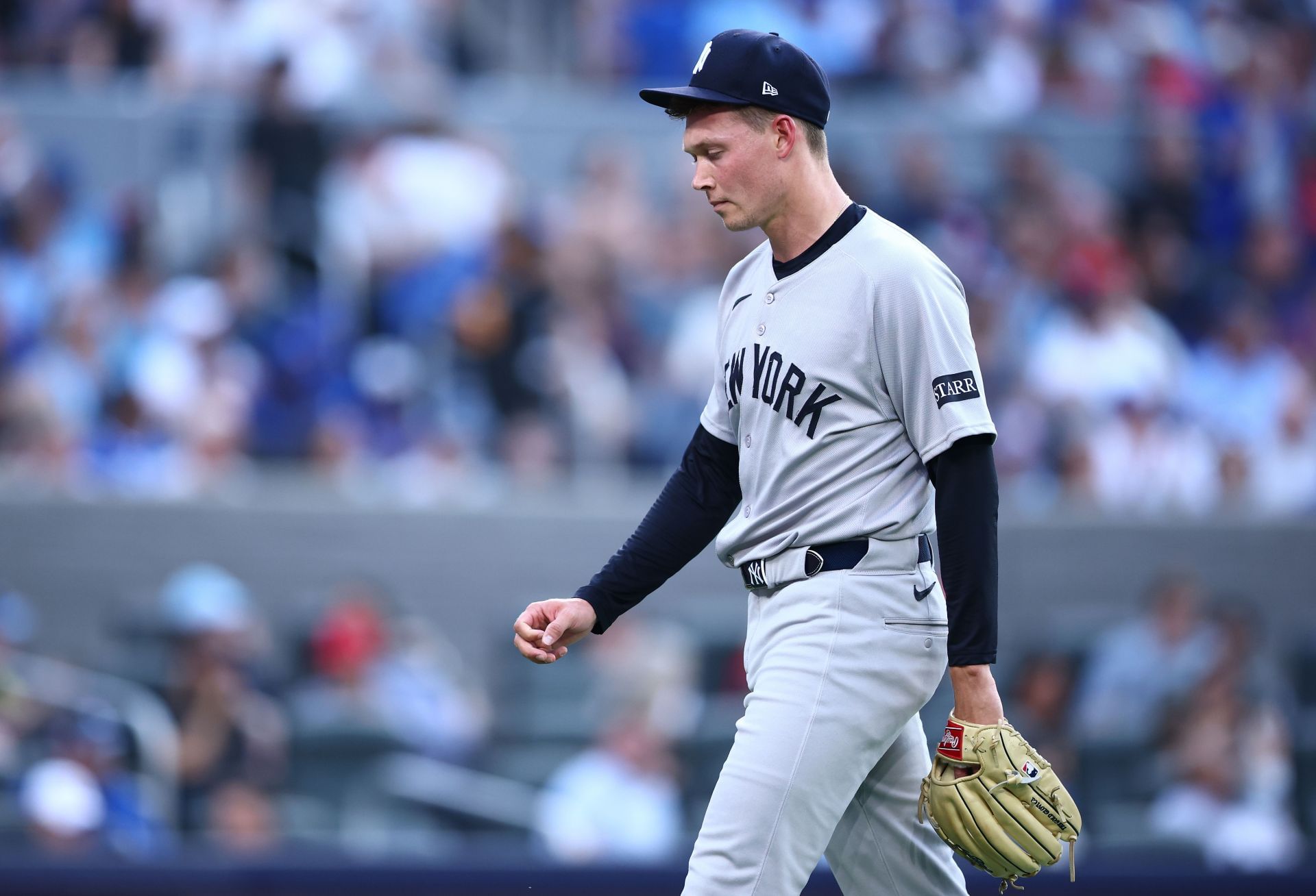 New York Yankees v Toronto Blue Jays - Source: Getty