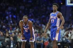 "Best Back Court" - Stephen A. Smith Makes Stunning Prediction About Sixers Back Court After Tyrese Maxey and V.J. Edgecombe's Explosive Start